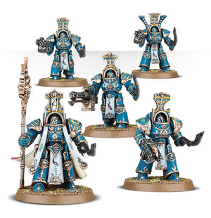 Warhammer 40,000: Thousand Sons - Scarab Occult Terminators MK3QOEIJBJ |0|