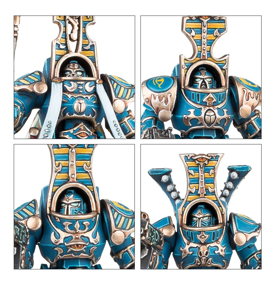 Warhammer 40,000: Thousand Sons - Scarab Occult Terminators MK3QOEIJBJ |49421|