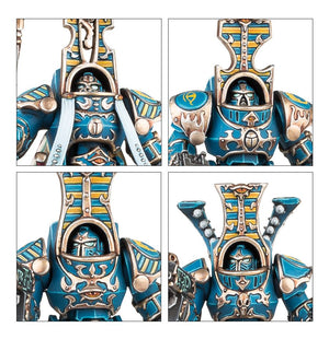 Warhammer 40,000: Thousand Sons - Scarab Occult Terminators MK3QOEIJBJ |49421|