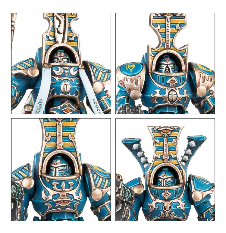 Warhammer 40,000: Thousand Sons - Scarab Occult Terminators MK3QOEIJBJ |49421|