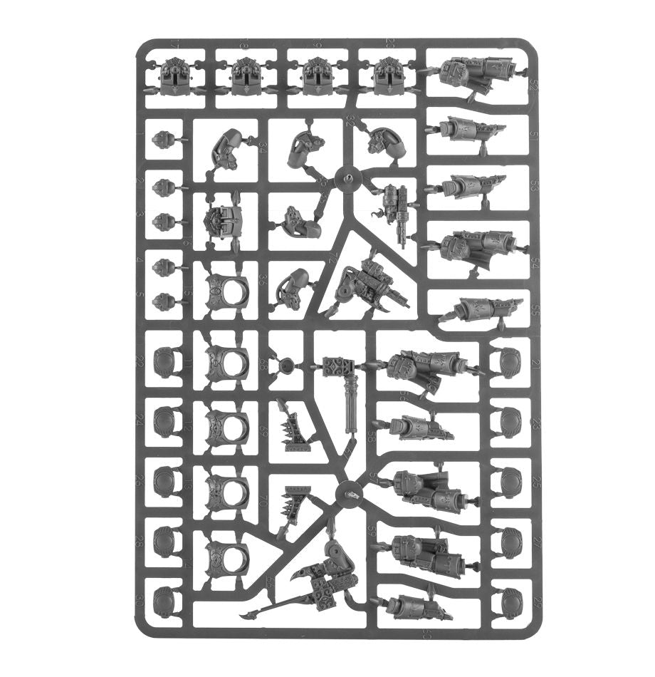 Warhammer 40,000: Thousand Sons - Scarab Occult Terminators MK3QOEIJBJ |49425|