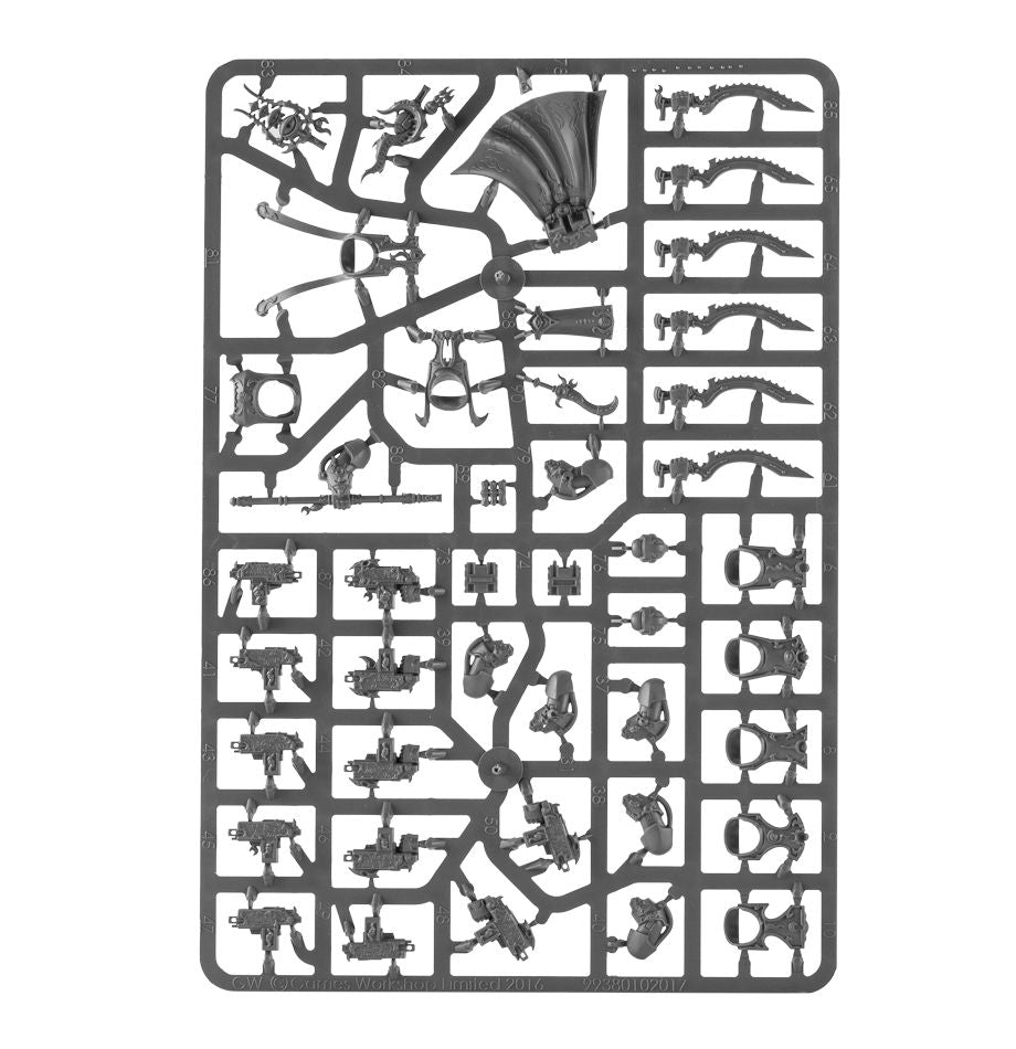 Warhammer 40,000: Thousand Sons - Scarab Occult Terminators MK3QOEIJBJ |49424|