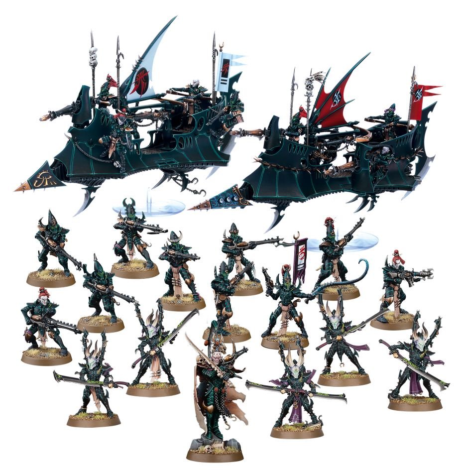 Combat Patrol: Drukhari MKRMIY4TZ4 |49452|