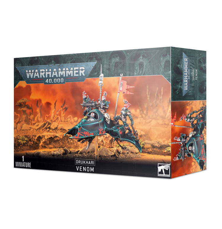 Warhammer 40k - Warhammer 40000 - Drukhari - Talos - ePRICE Warhammer 40k - Warhammer 40000 - Drukhari - Talos - ePRICE