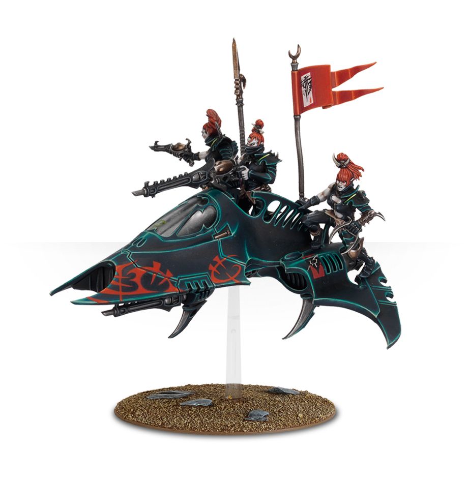 Warhammer 40000 Drukhari Venom MK217CMTZZ |0|