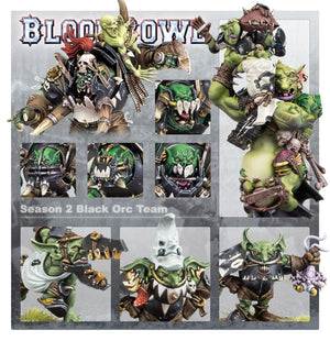 Blood Bowl Second Season Edition						 MKFFT17JG7 |49897|