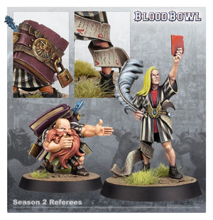 Blood Bowl Second Season Edition						 MKFFT17JG7 |49898|