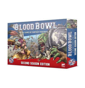 Blood Bowl Second Season Edition						 MKFFT17JG7 |49903|