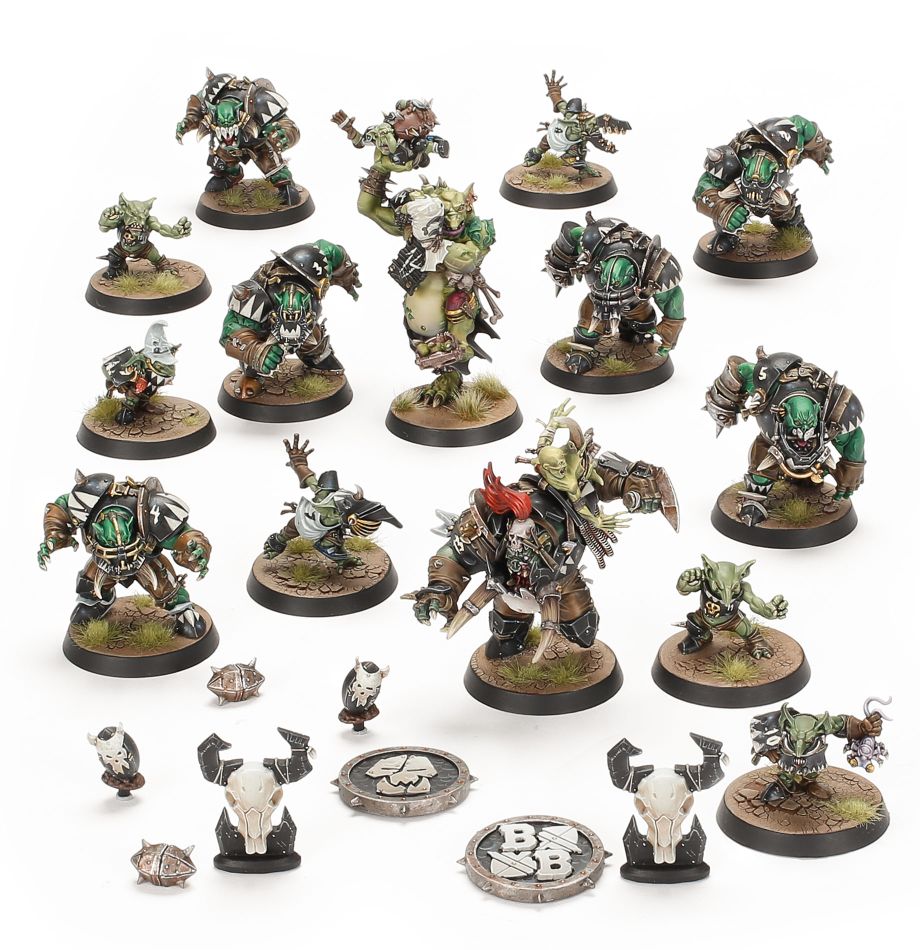 Blood Bowl Second Season Edition						 MKFFT17JG7 |49894|