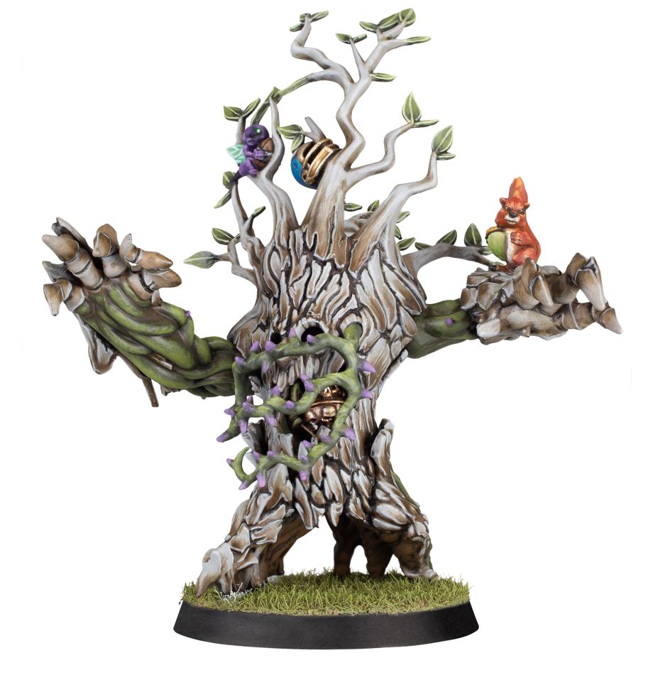 Warhammer Blood Bowl Gnome Treeman (Gebraucht) In Bévilard Für CHF 18