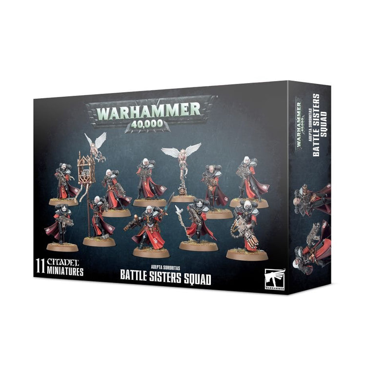 Battle Sisters Squad MK6MHF52NC |50690|