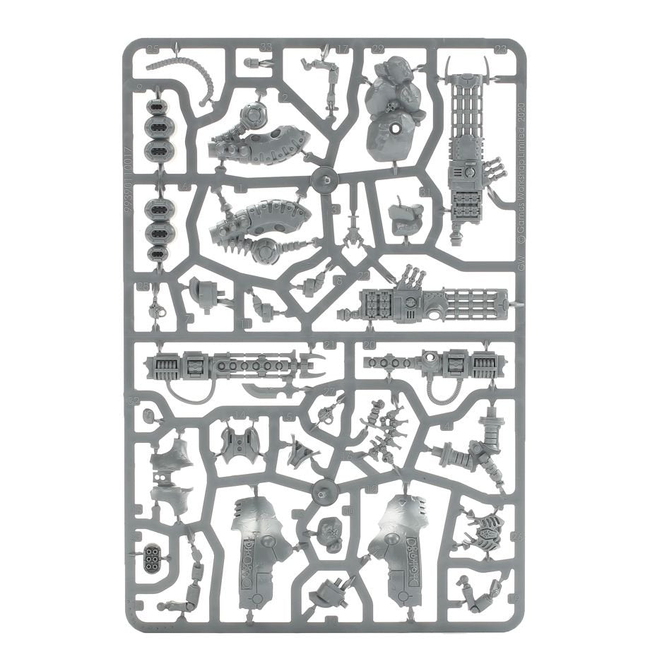 WARHAMMER/NECRONS/3xDESTROYERS LOKHUST + 3 OPTIONS ARME WARHAMMER/NECRONS/3xDESTROYERS LOKHUST + 3 OPTIONS ARME