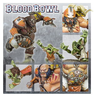 Ogre Blood Bowl Team MKGZJGACG2 |51161|