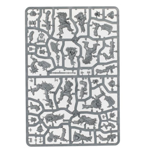 Warhammer 40000 Orks : Beast Snagga Boyz MKZO8AG6IA |51397|