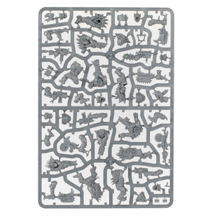 Warhammer 40000 Orks : Beast Snagga Boyz MKZO8AG6IA |51396|