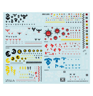 Warhammer 40000 Orks : Beast Snagga Boyz MKZO8AG6IA |51393|