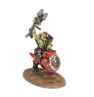 Warhammer 40000 Orks : Squighog Boyz MKR1QZRY6L |51418|