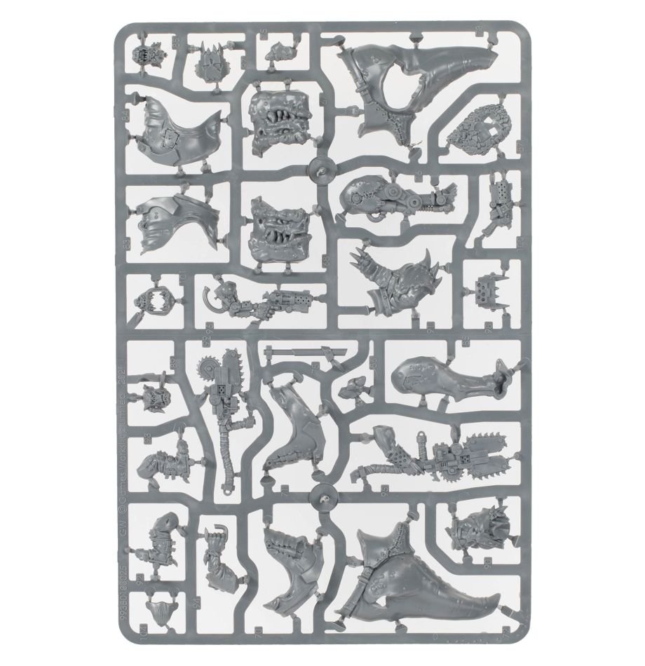 Warhammer 40000 Orks : Squighog Boyz MKR1QZRY6L |51413|