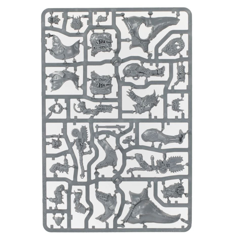 Warhammer 40000 Orks : Squighog Boyz MKR1QZRY6L |51413|