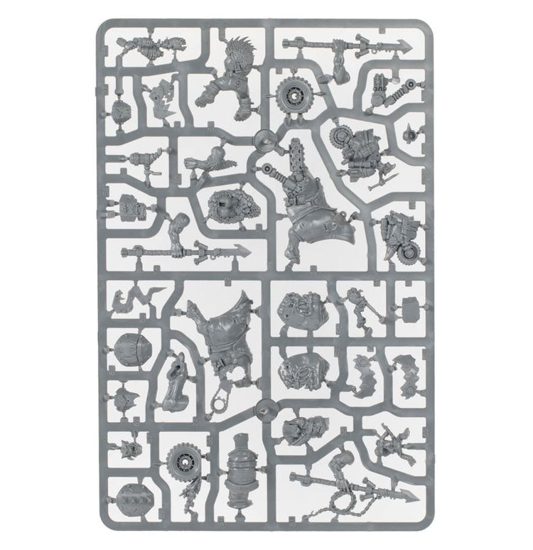 Warhammer 40000 Orks : Squighog Boyz MKR1QZRY6L |51414|