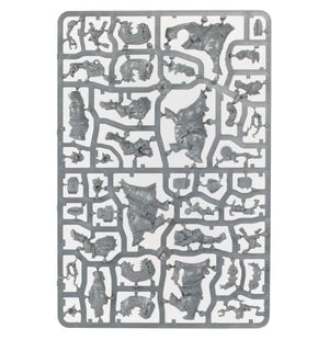 Warhammer 40000 Orks : Squighog Boyz MKR1QZRY6L |51412|