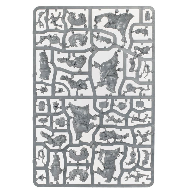 Warhammer 40000 Orks : Squighog Boyz MKR1QZRY6L |51412|