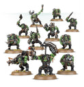 Warhammer 40000 Orks Ork Boyz