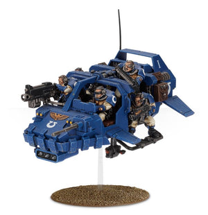 Warhammer 40000 Space Marines Land Speeder Storm MKVM0102XO |0|