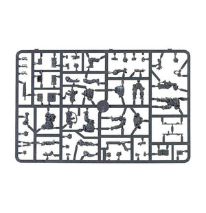 Warhammer 40000 Space Marines Land Speeder Storm MKVM0102XO |51816|