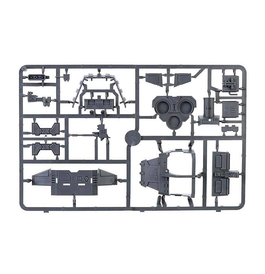 Warhammer 40000 Space Marines Land Speeder Storm MKVM0102XO |51814|