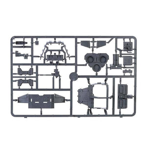 Warhammer 40000 Space Marines Land Speeder Storm MKVM0102XO |51814|