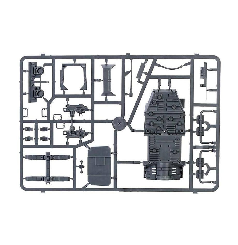 Warhammer 40000 Space Marines Land Speeder Storm MKVM0102XO |51815|