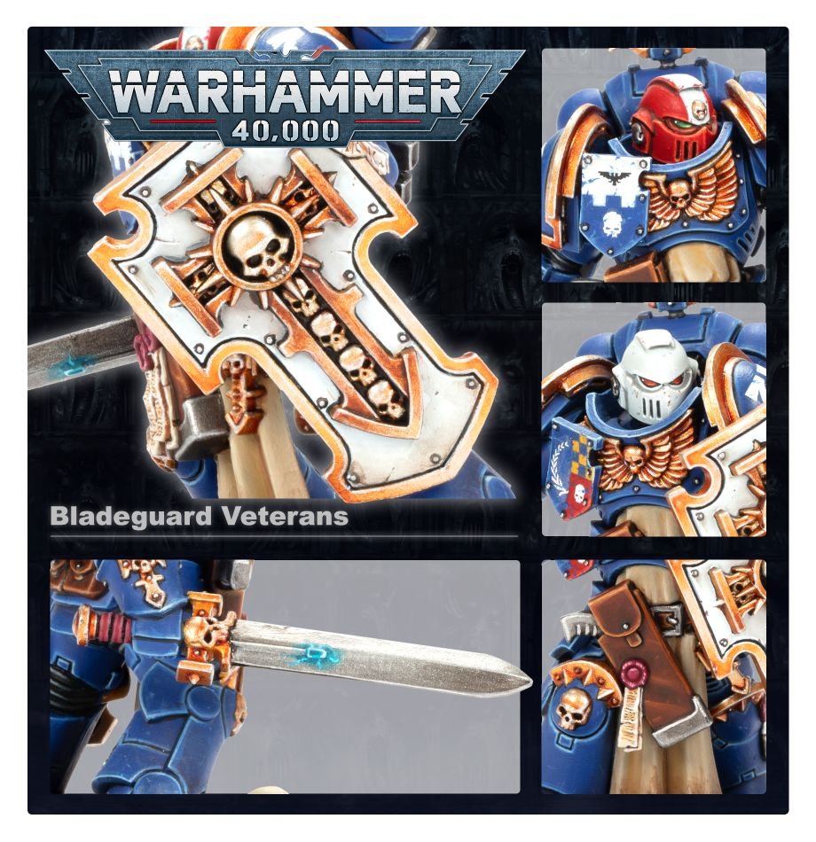 Bladeguard Veterans						 MK3U7TX2MK |51888|