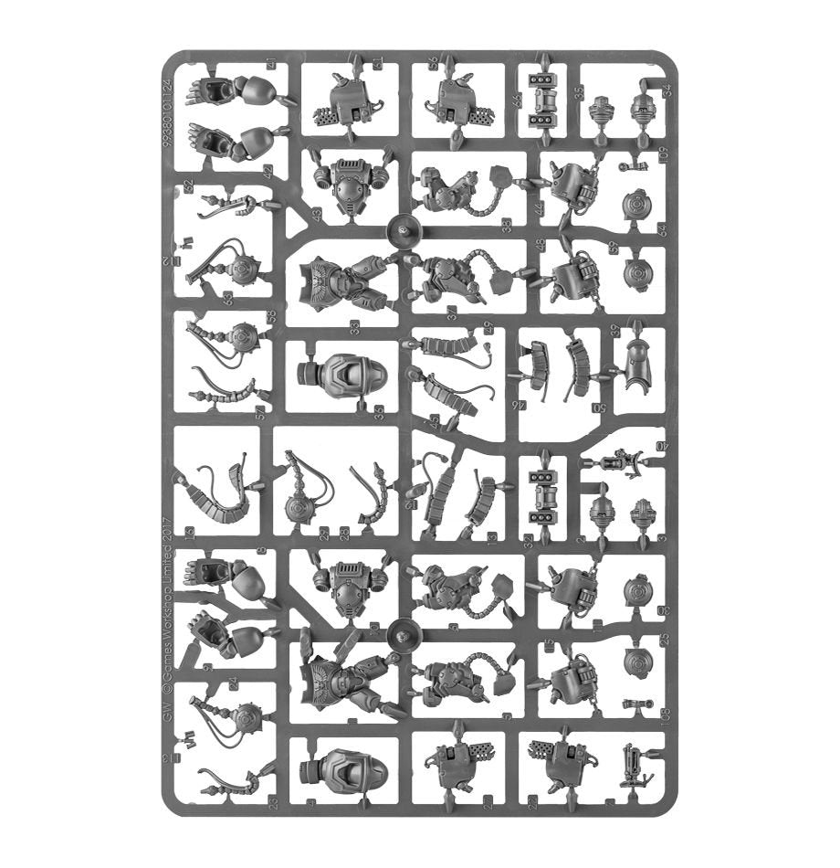 Warhammer 40000 Space Marines Aggressor Squad MKH3FVDXMF |51962|