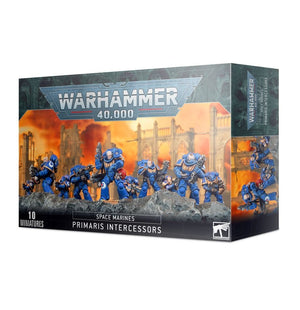 Primaris Intercessors MKXHUQIQ7L |51983|