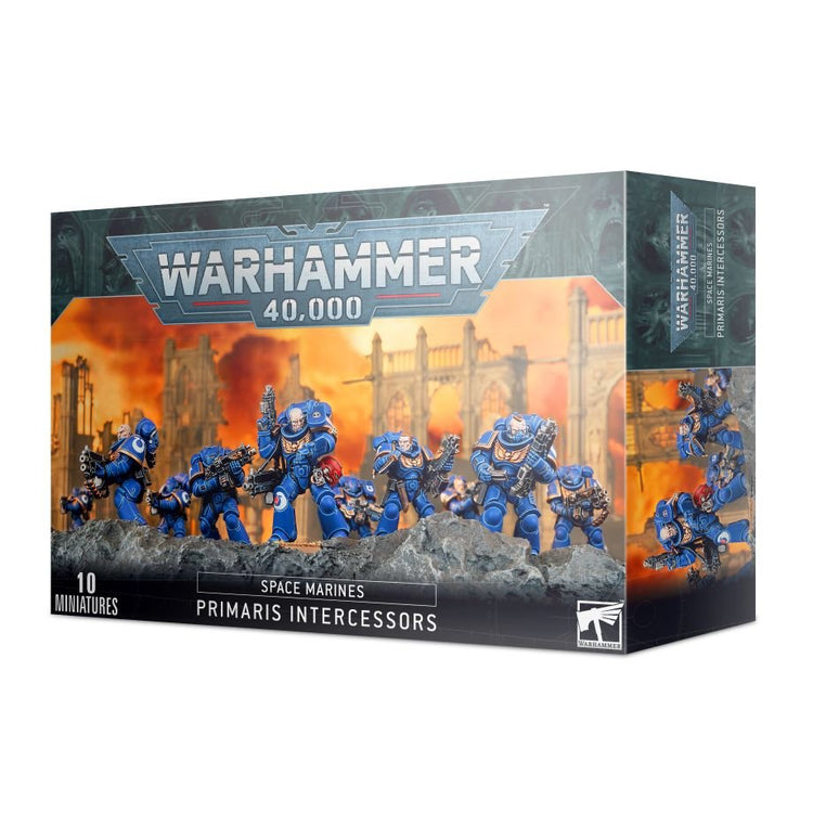 Primaris Intercessors MKXHUQIQ7L |51983|