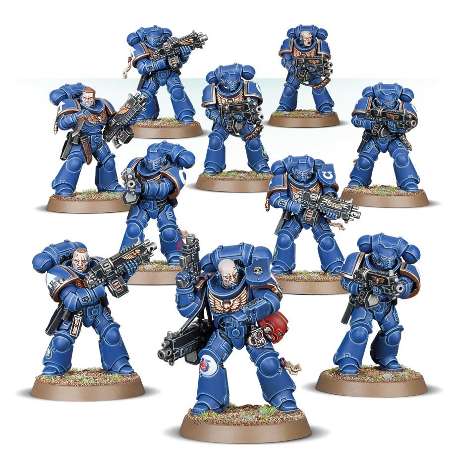 Primaris Intercessors MKXHUQIQ7L |0|