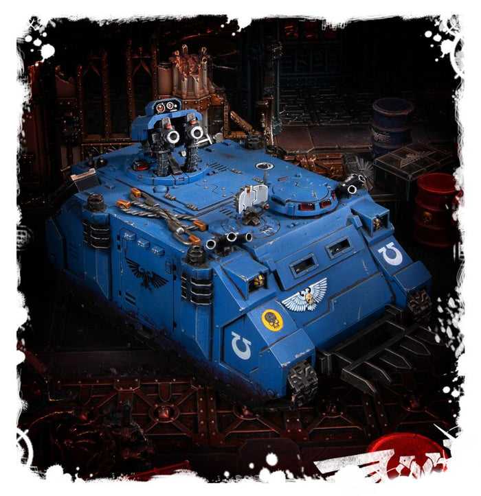 Mecahnical Razor Back Space Marines Razorback (2020)