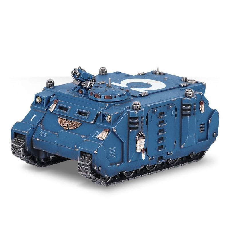 Mecahnical Razor Back Space Marines Razorback (2020)