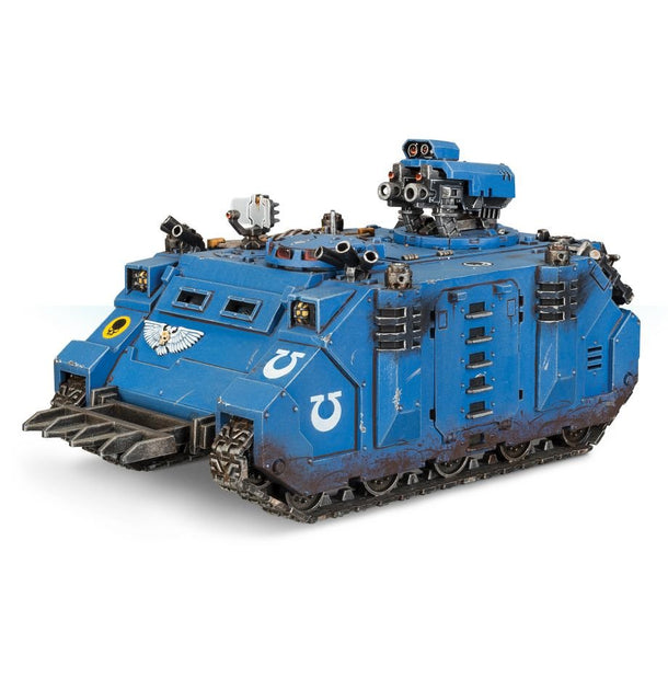 Mecahnical Razor Back Space Marines Razorback (2020)