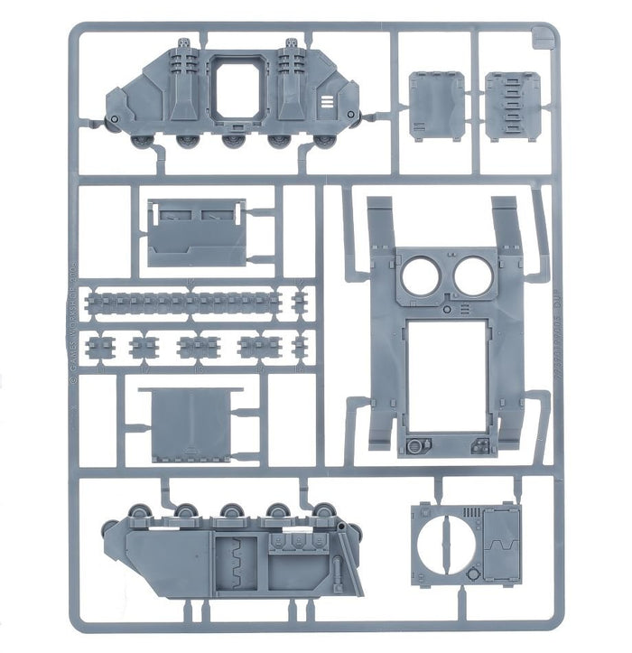 Mecahnical Razor Back Space Marines Razorback (2020)
