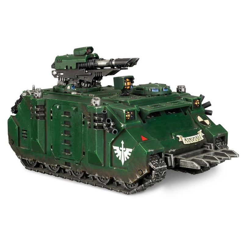 Space Marines Razorback (2020)