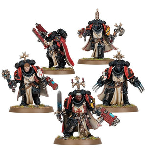 Warhammer 40000 Black Templars : Sword Brethren MKE3G0R2LE |0|