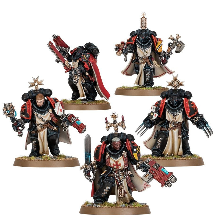 Warhammer 40000 Black Templars : Sword Brethren MKE3G0R2LE |0|