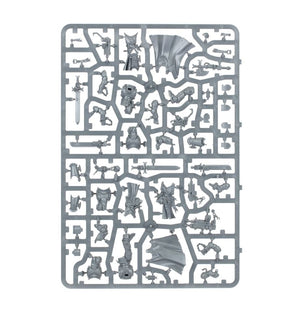 Warhammer 40000 Black Templars : Sword Brethren MKE3G0R2LE |52291|