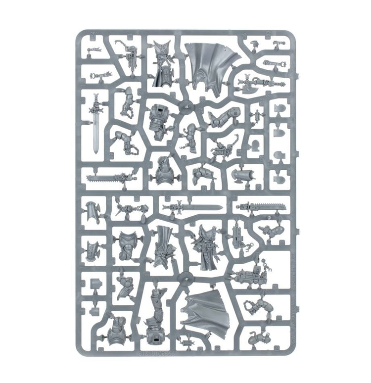 Warhammer 40000 Black Templars : Sword Brethren MKE3G0R2LE |52291|