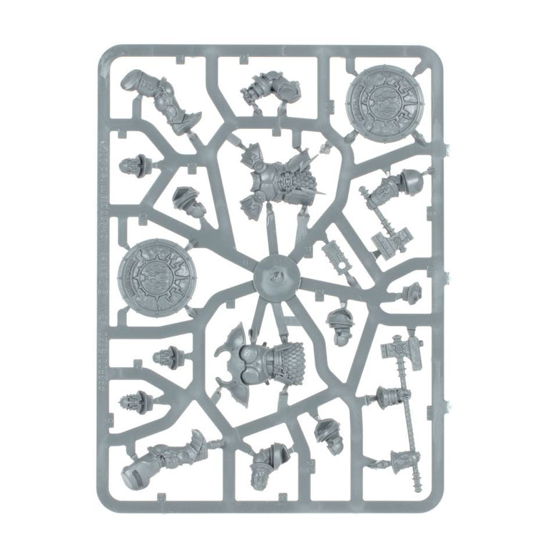 GAMES WORKSHOP - Age Of Sigmar - Battleforce : Stormcast Eternals Thunderstrike Spearhead - Goodies Store GAMES WORKSHOP - Age Of Sigmar - Battleforce : Stormcast Eternals Thunderstrike Spearhead - Goodies Store