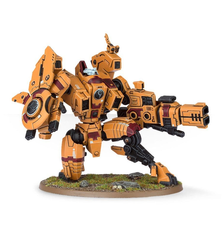 Warhammer 40000 T'au Empire XV104 Riptide Battlesuit MKEDGGABRO |52501|