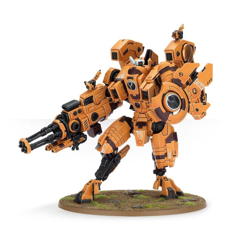 Warhammer 40000 T'au Empire XV104 Riptide Battlesuit MKEDGGABRO |52500|