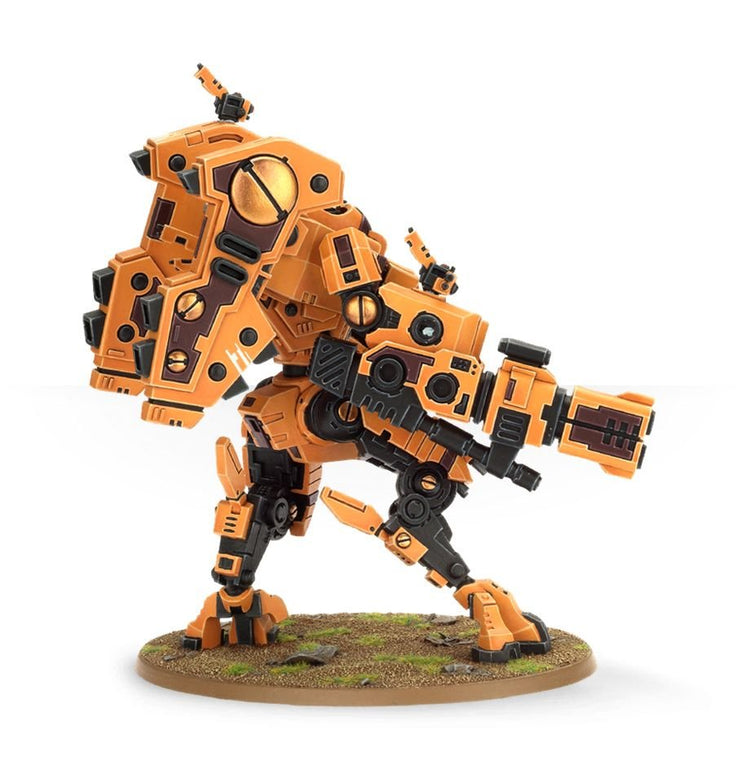 Warhammer 40000 T'au Empire XV104 Riptide Battlesuit MKEDGGABRO |52503|